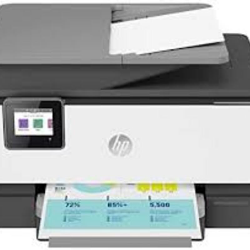 HP OfficeJet Pro 9010 All-in-One Wireless Printer